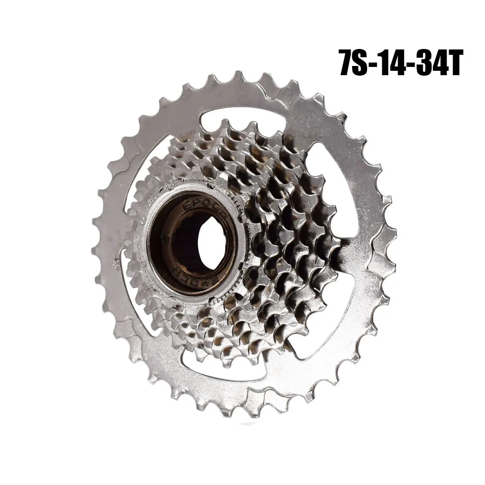 DRIFT MANIAC 7 Speed Freewheel Screw On 14-34T Sprocket For E-bike