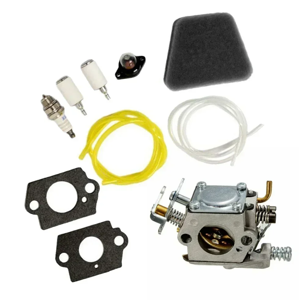 Carburetor Carb Kit For Poulan Chainsaw 1950 2050 2375 2150 Walbro WT 891