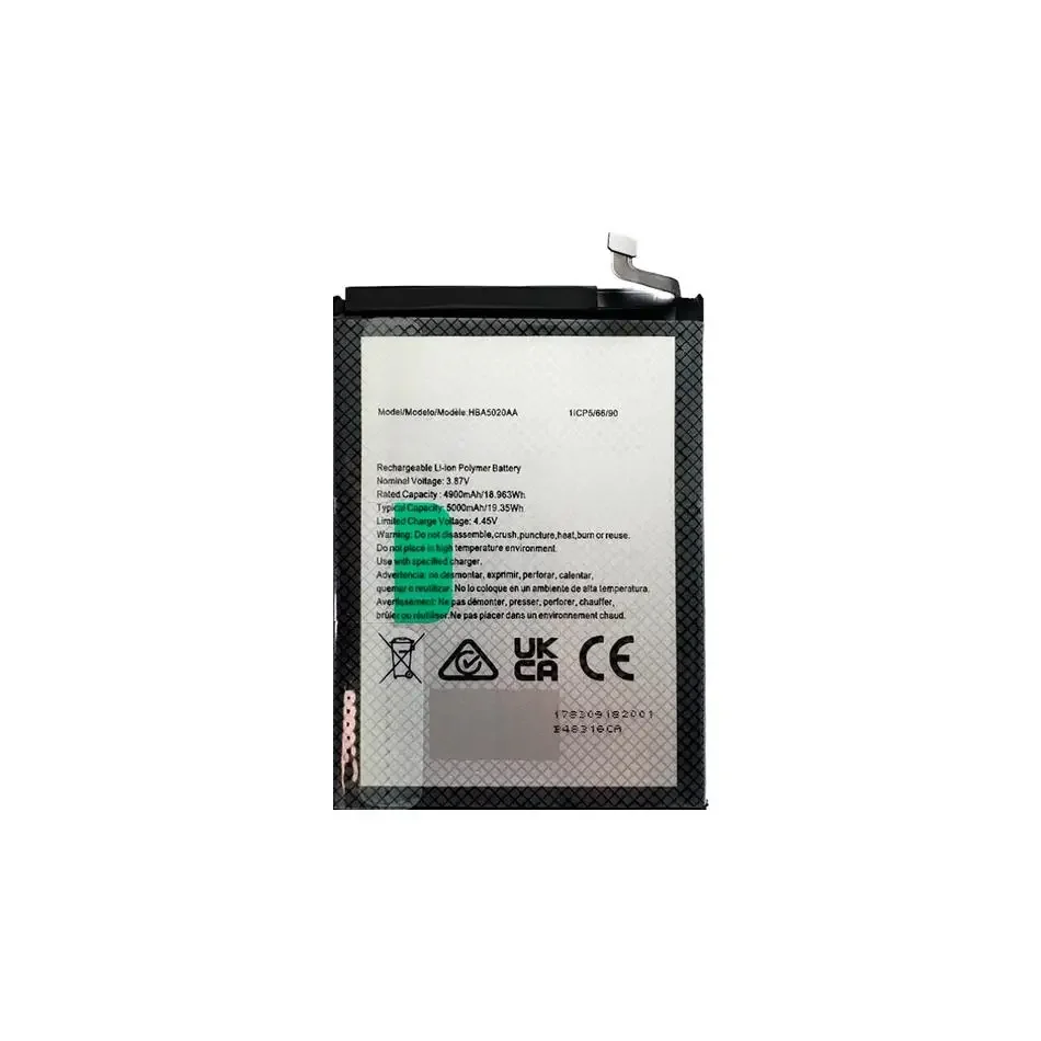 HBA5020AA Batteries For HMD HBA5020AA High-Performance Mobile phone Battery