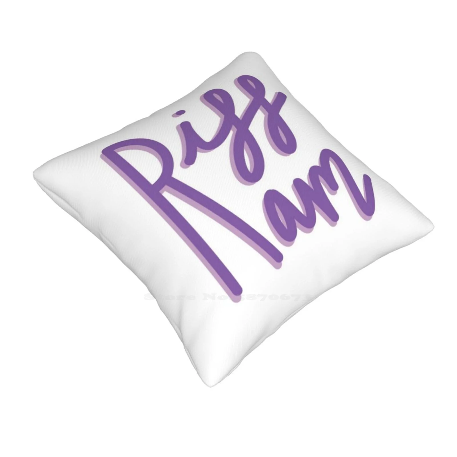 Riff Ram Pillowslip Pillowcase Go Frogs Riff Ram Tcu Sorority Football