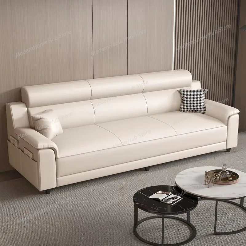 Minimalist Modern Living Room Sofas Versatile Real Modern Luxury Lounge Sofa Soft Lounge Banken Woonkamer Furniture Home