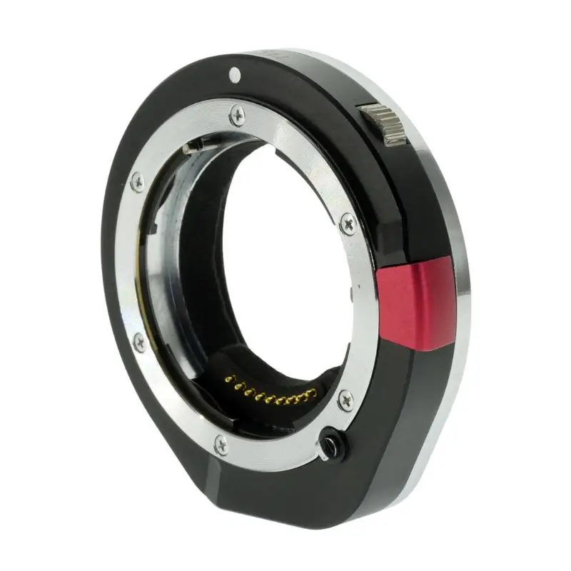 TECHART TZG-01 Auto Focus Adapter Ring for Contax G Lens G21 G28 G35 G45 G90 to Nikon Z Cameras Z6 Z7 Z50 Z6II Z7II ZFC