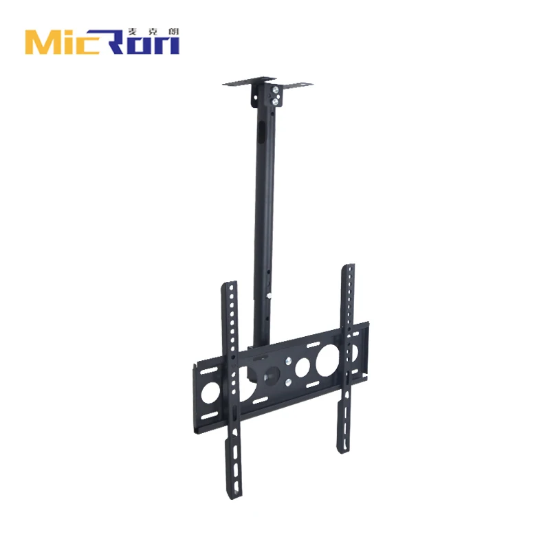 Universal New Design Hot Selling  Tv Bracket LED LCD TV Motorized Tv Ceiling Mounts