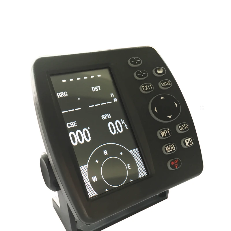GPS AIS Chart Plotter Marine Navigator