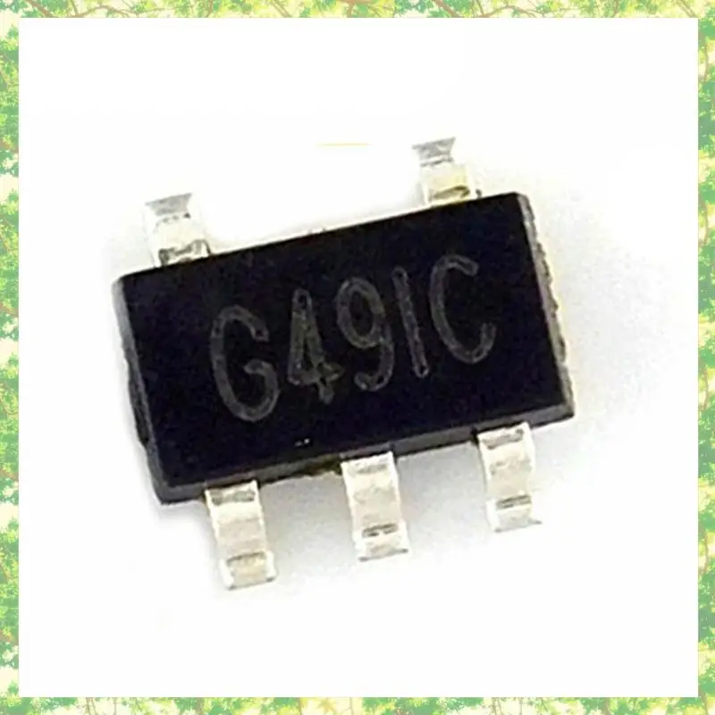 Smart-3X 1,8 В патч SOT23-5 контактная трубка G49 G49IC HJ чип вооружения напряжения для IC S9 L3 + чип регулятора напряжения хэш-платы