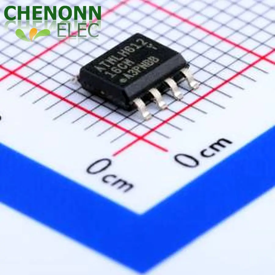 50PCS/LOT AT24C16C-SSHM-B (EEPROM)