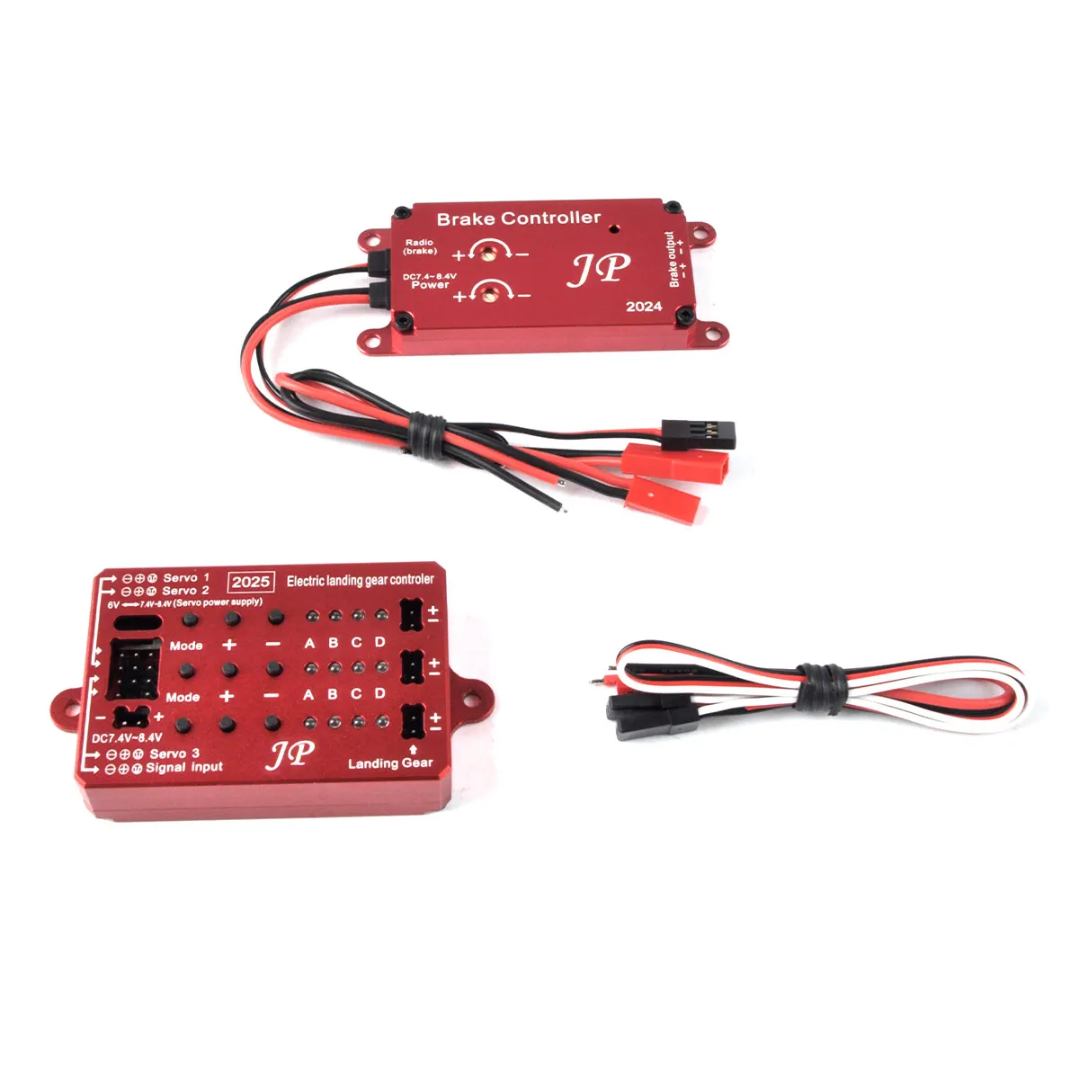 Ensemble rétractable ER-200, train d'atterrissage électronique, contrôleur de rétraction M, contrôleur de roue de frein M