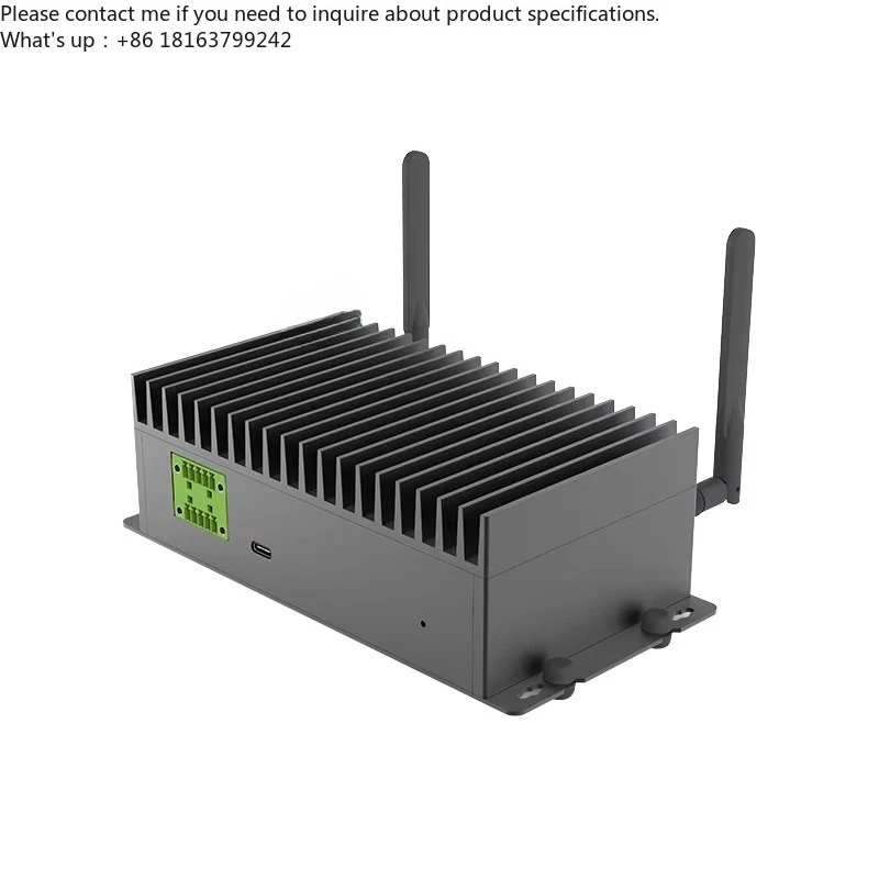 

Промышленный встраиваемый компьютер TX2 NX 4 ГБ для периферийных вычислений, анализа данных и ИИ, IoT-устройств