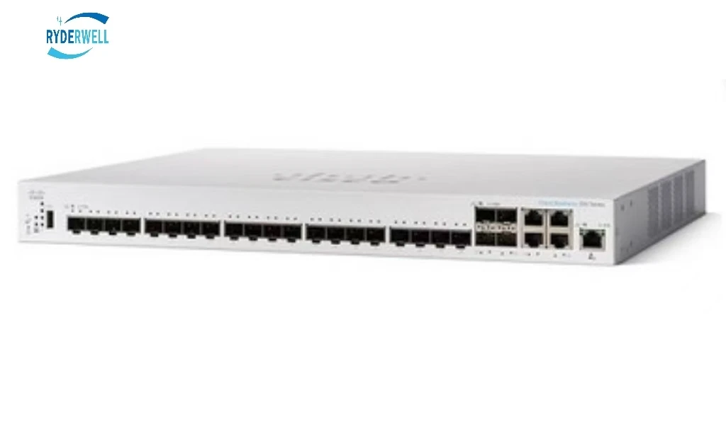 C1300-24XS Switch nuovissimo Catalyst 1300 20x10G SFP+ porte 4x 10G RJ45 / SFP+