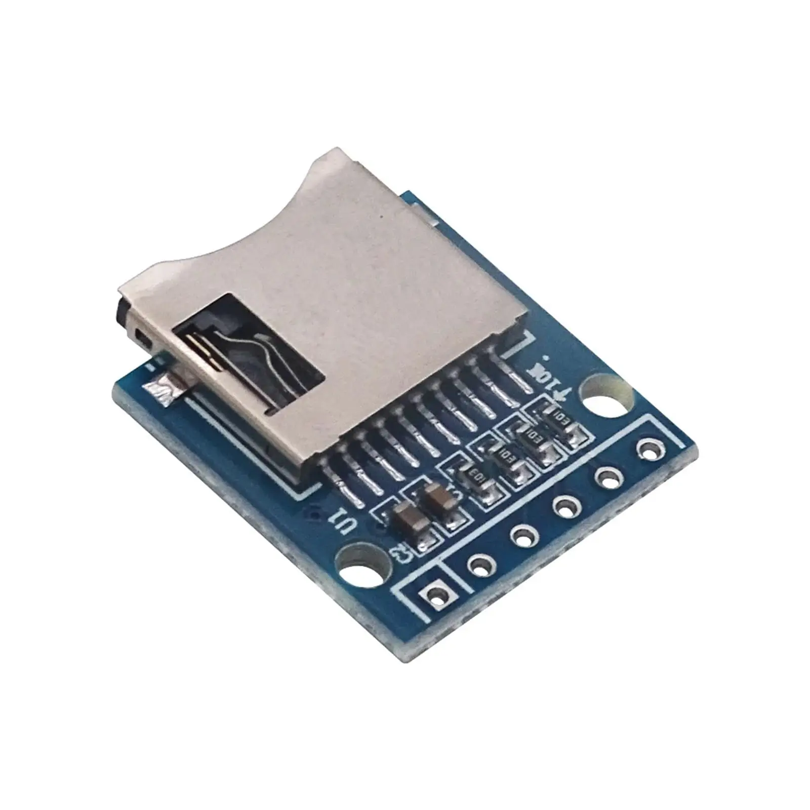2 шт. модуль карты Micro SD мини модуль карты SD модуль памяти для Arduino ARM AVR