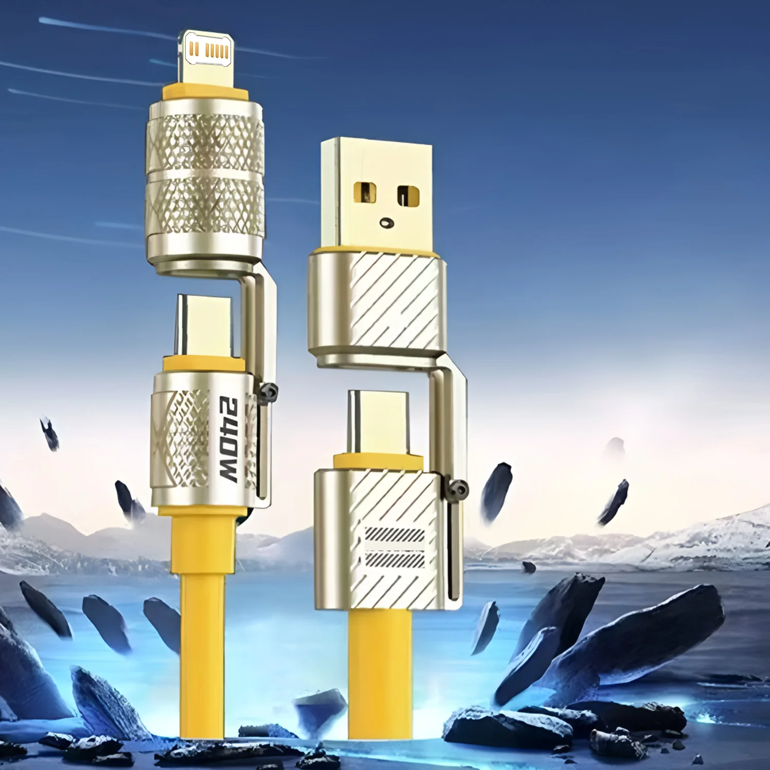 USB-C Multi-Port 24… - image