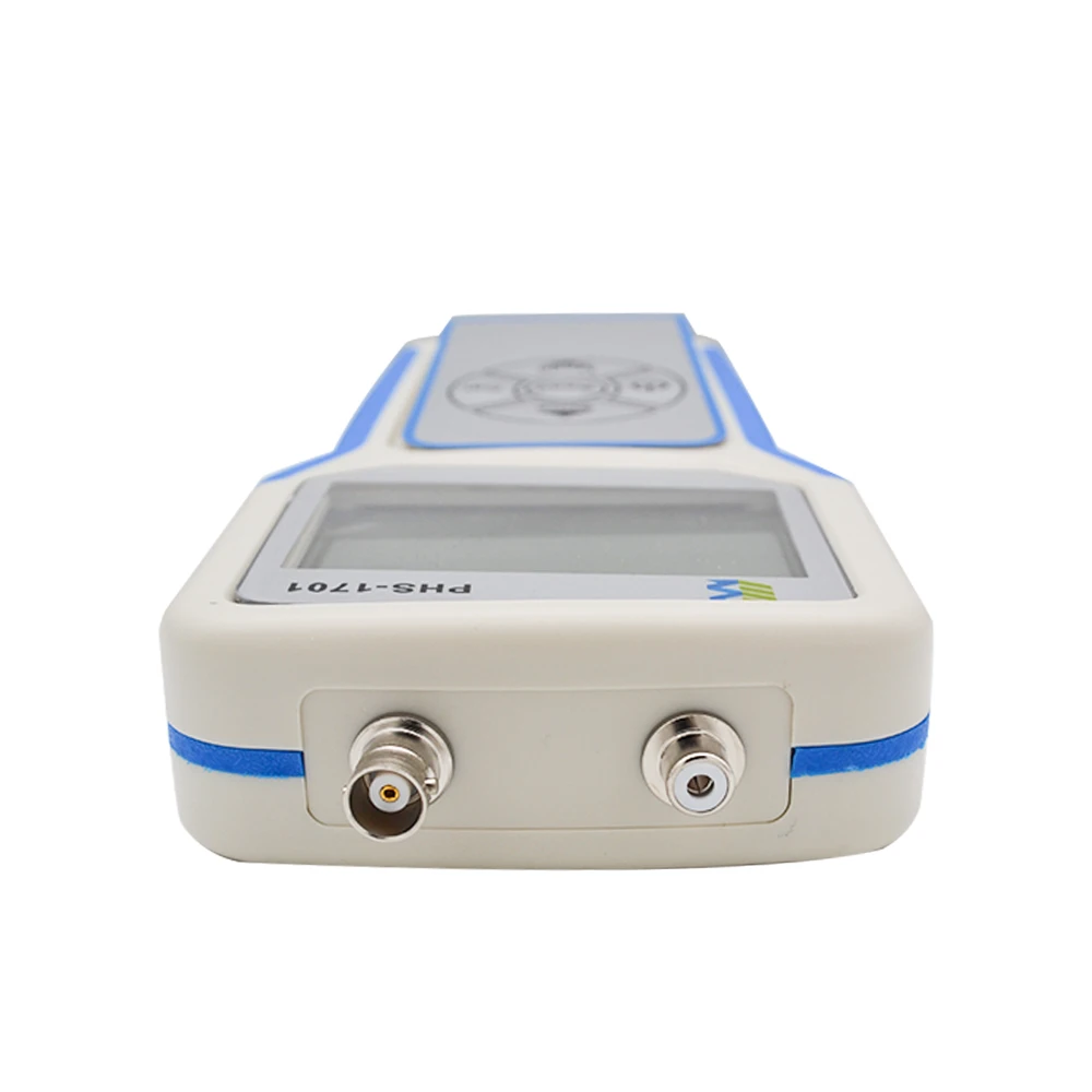 2026 مقياس درجة الحموضة الرقمي المحمول للأغذية والحليب #1