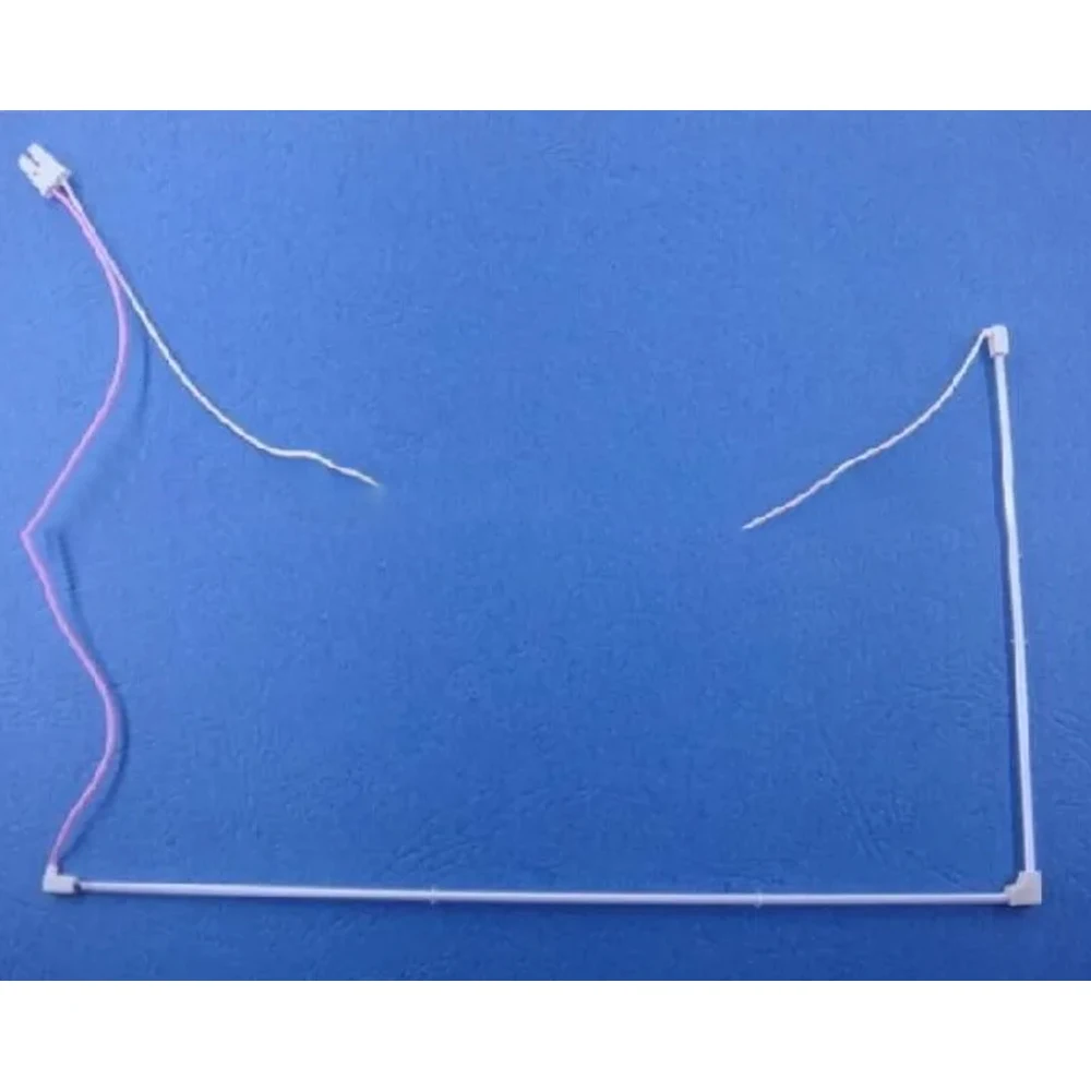 NEW 5pcs 7 inch L Shape CCFL Backlight Lamp for LCD Laptop & Monitor Screen 160MM*93MM w/ Wire & Harness NEW NEW