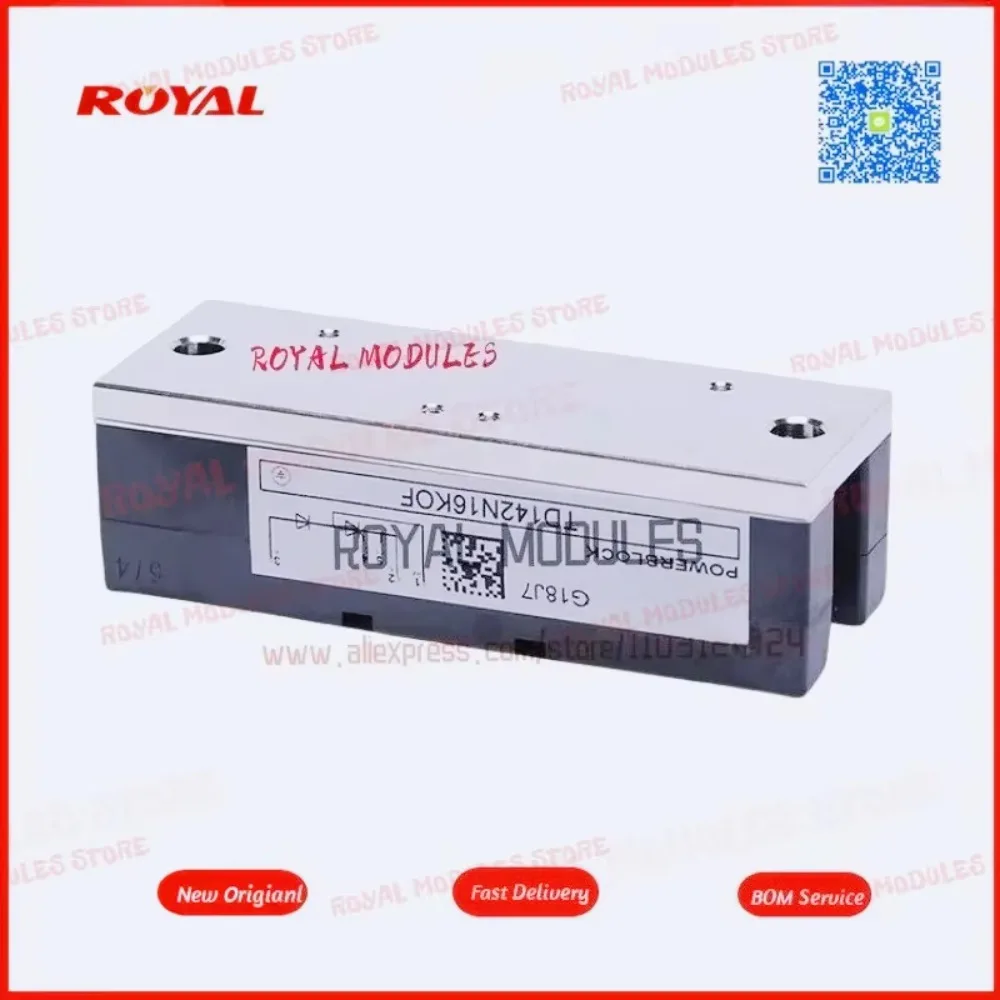 New Original  TD142N16KOF TD142N14KOF TD142N12KOF TD142N18KOF