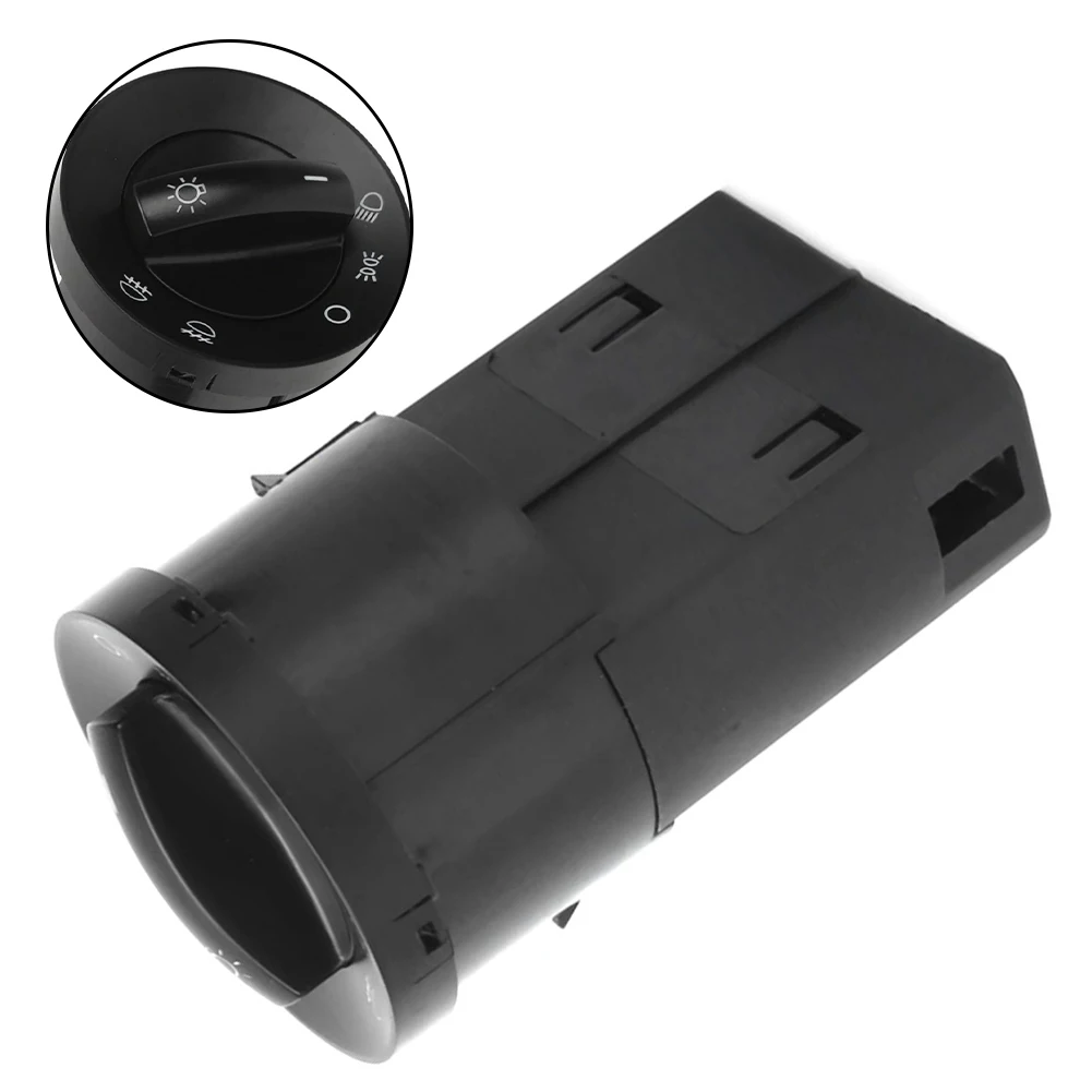 For Eurovan V 2005-2009 Headlight Switch Car Maintenance As Shown OE Reference Check Vehicle-specific Fit Direct Replacement
