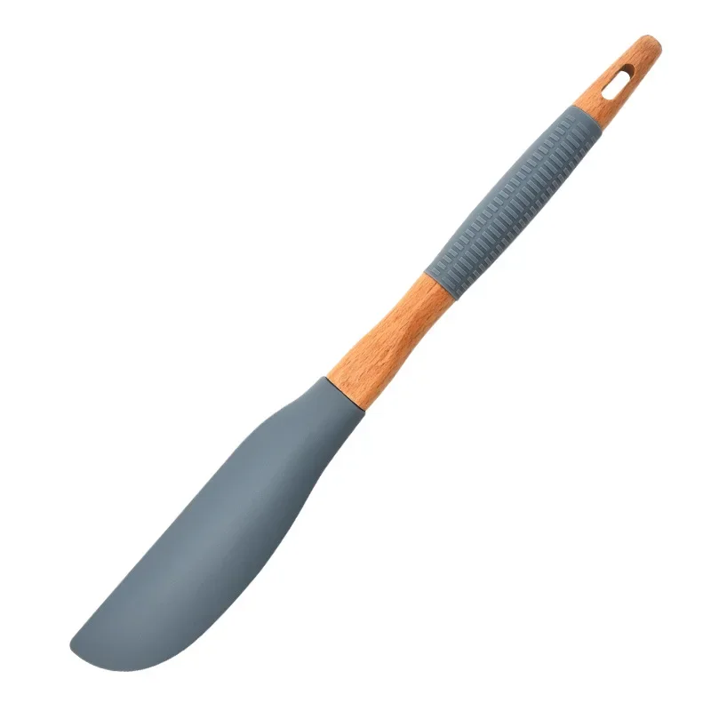 Baking Accessories Tools Cake Tools Silicone Baking Tools Set Non-slip Handle