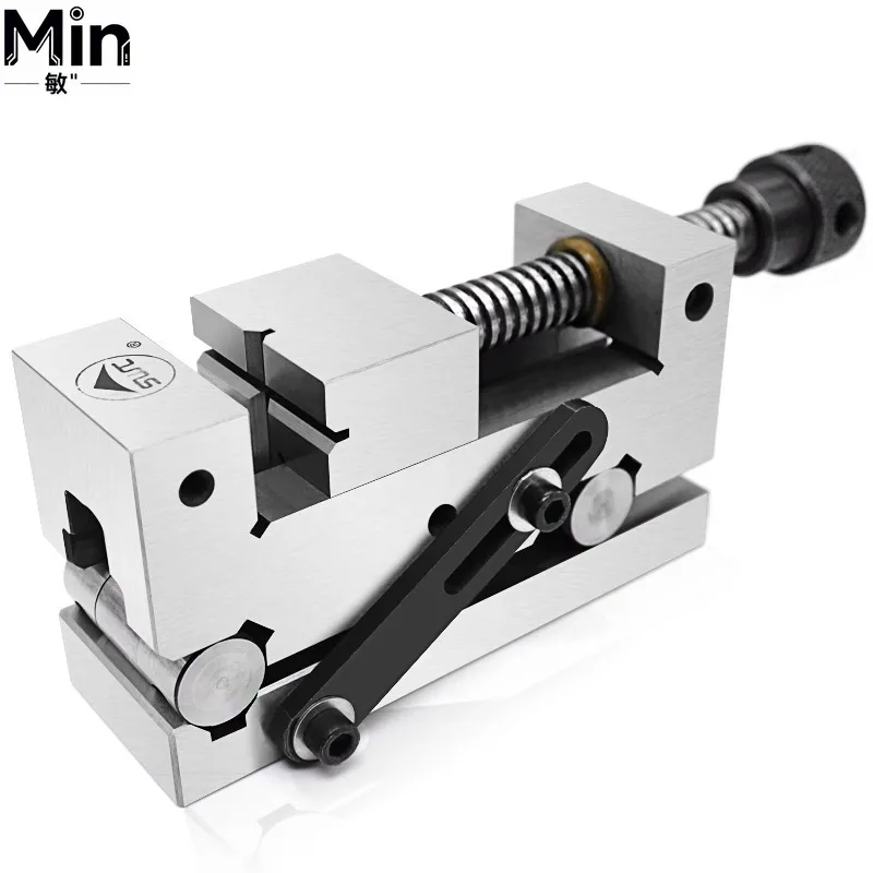 Manual Sine Tool Universal Inclination Flat Vise Grinder Precision Angle Vise 2
