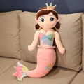 crown mermaid ggy