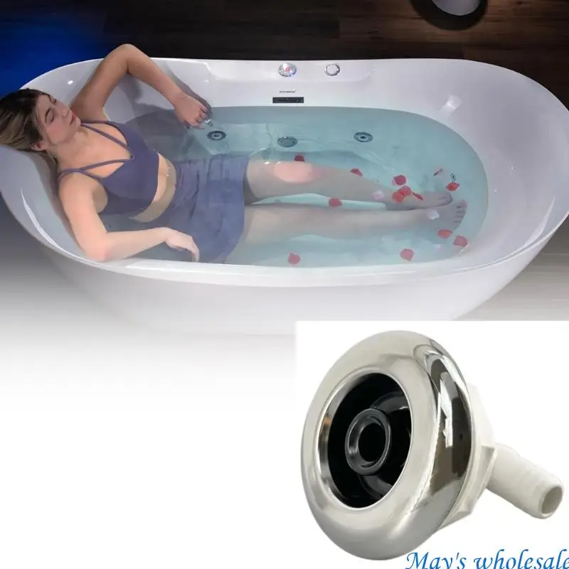 

Массажные ванны с нержавеющей сталью для гидротерапии.