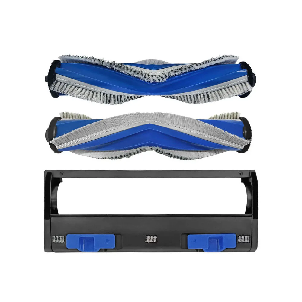 Haupt bürsten abdeckung für ecovacs t30 pro/t30 max Rollen bürsten roboter Staubsauger teile