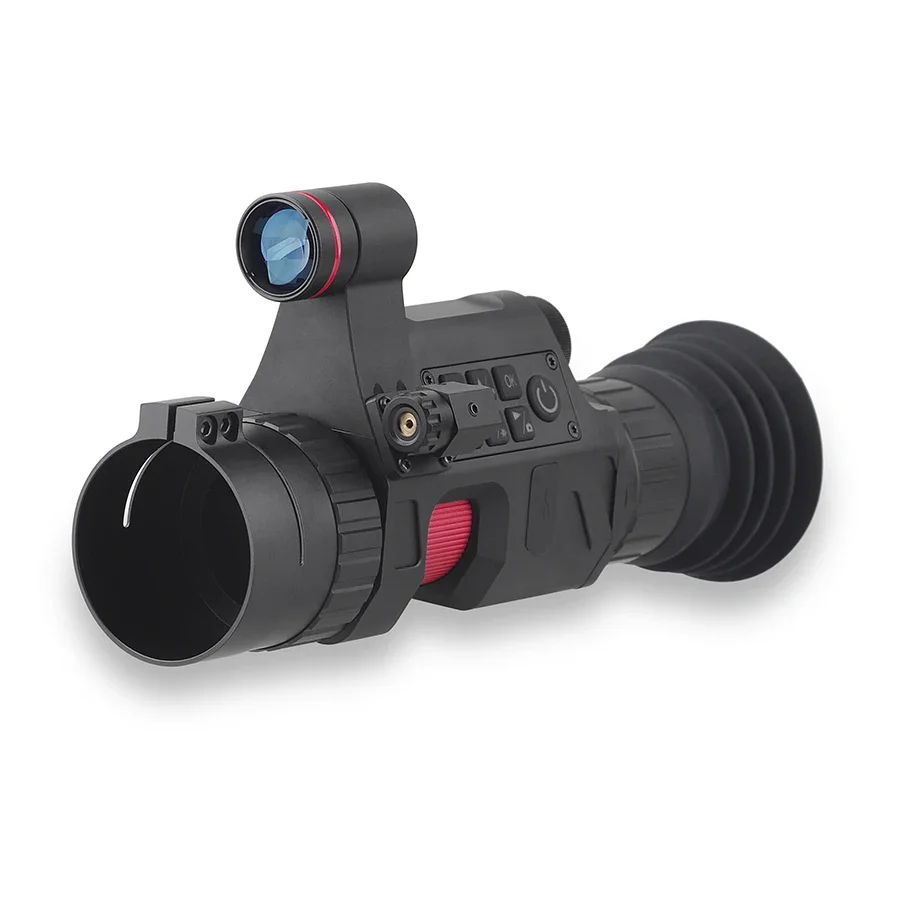 Discoveryopt new night vision NV001 1080p thermal scope