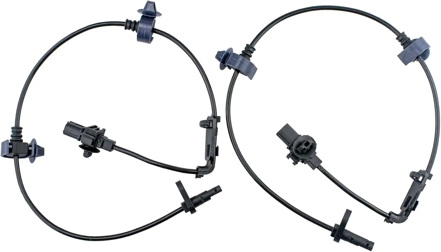 

Front ABS Wheel Speed Sensor Left Right for Honda Civic 2006-2011 1.3L 1.8L 2.0L Driver Passenger Side 2pcs