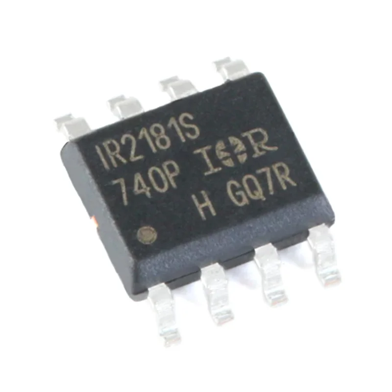 5 Brand New Original Ir2181Strpbf Silk Screen Ir2181S Soic-8 600V High-Side and Low-Side Gate Driver Ic Chips