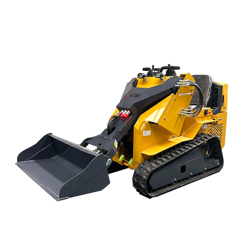 Customized Crawler Loader Diesel Engine Fast Delivery Epa Engine Loader Factory Deal  Wheel Loader Free Shipping