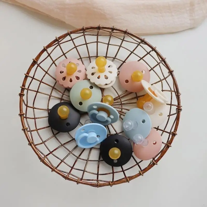 Рисунок 5 - 76HF Цветочный сосок соска со счетом от 0 до 6 месяцев