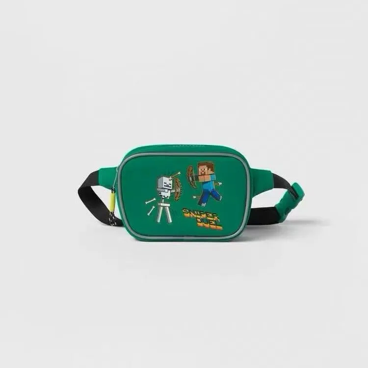 

Новая модная женская сумка от Disney — премиальная поясная сумка или сумка через плечо с принтом для женщин.