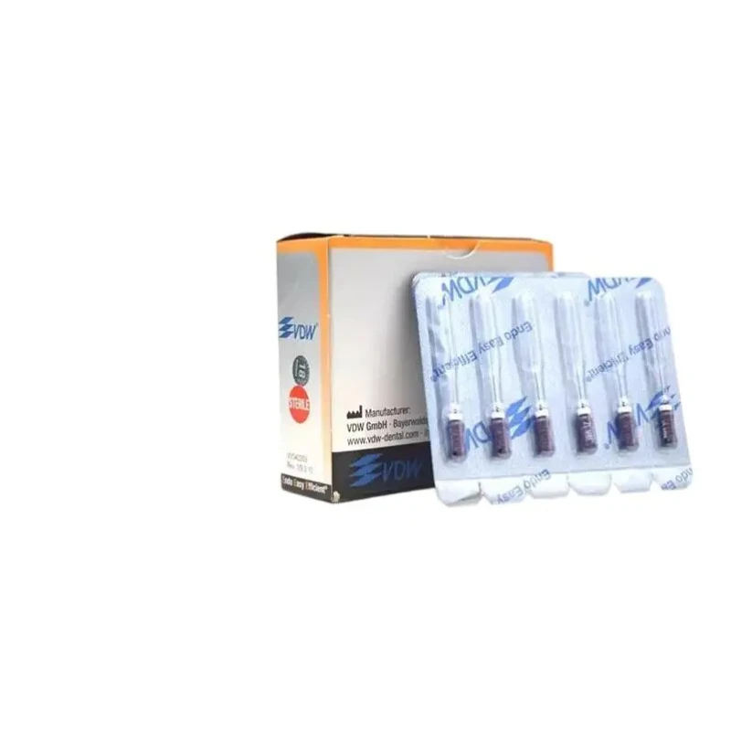 

Wholesale 5 Packs/Box VDW C-Pilot Files Dental Root Canal Hand Use Instruments Stainless Steel C-Files Clinic Bulk Supply