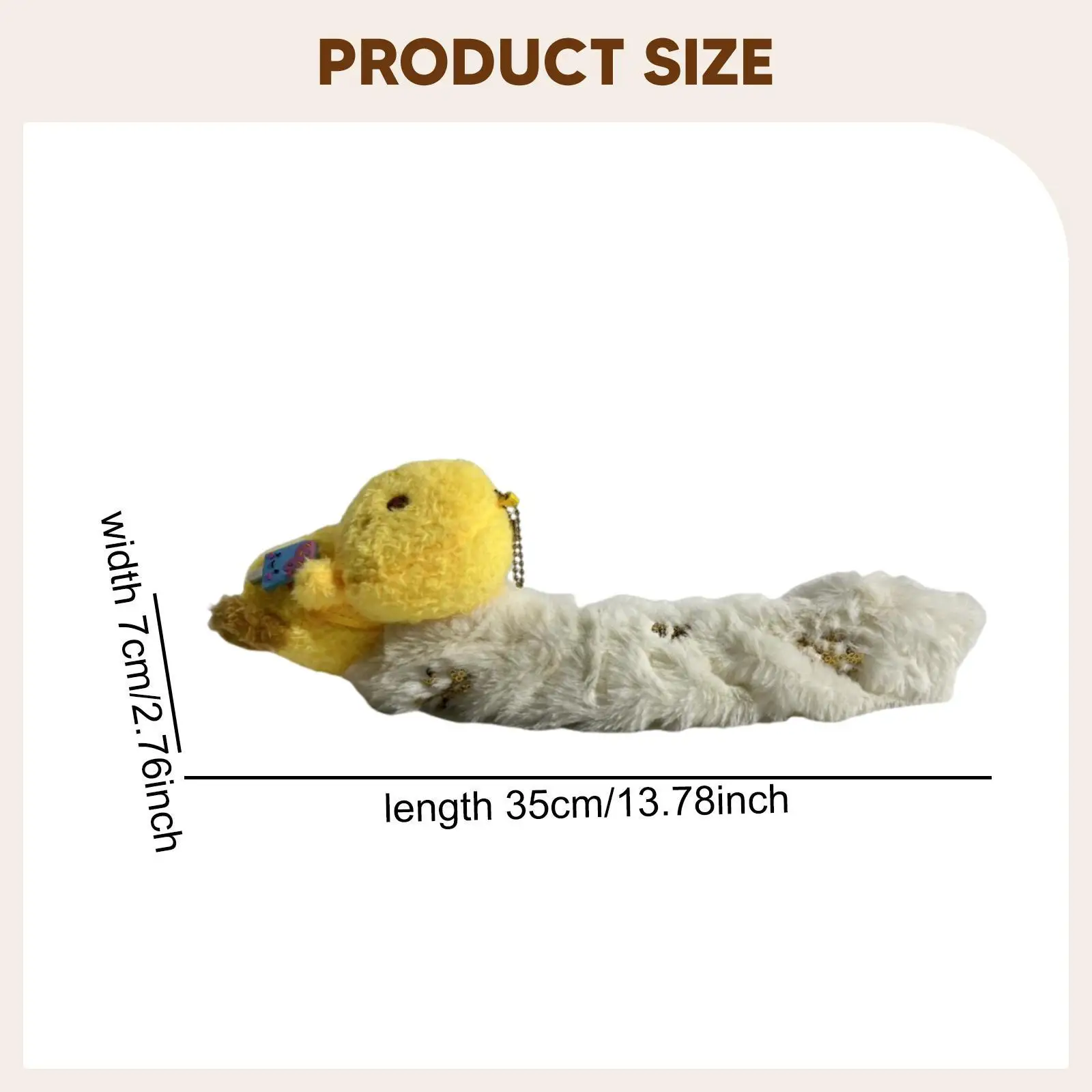 Plüsch Ente Puppe Schlittschuh Klinge Abdeckungen Schützende Eislaufen Klinge Abdeckungen Winter Skate Wachen für Sport Hockey Figur Ausrüstung Eis