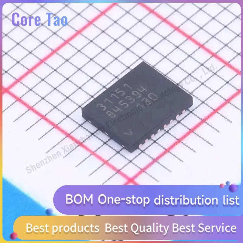 1pcs/lot  LTC3115IDHD-1 LTC3115 EDHD-1 HDHD-1 Screen printing 31151 DFN-16 Power chip