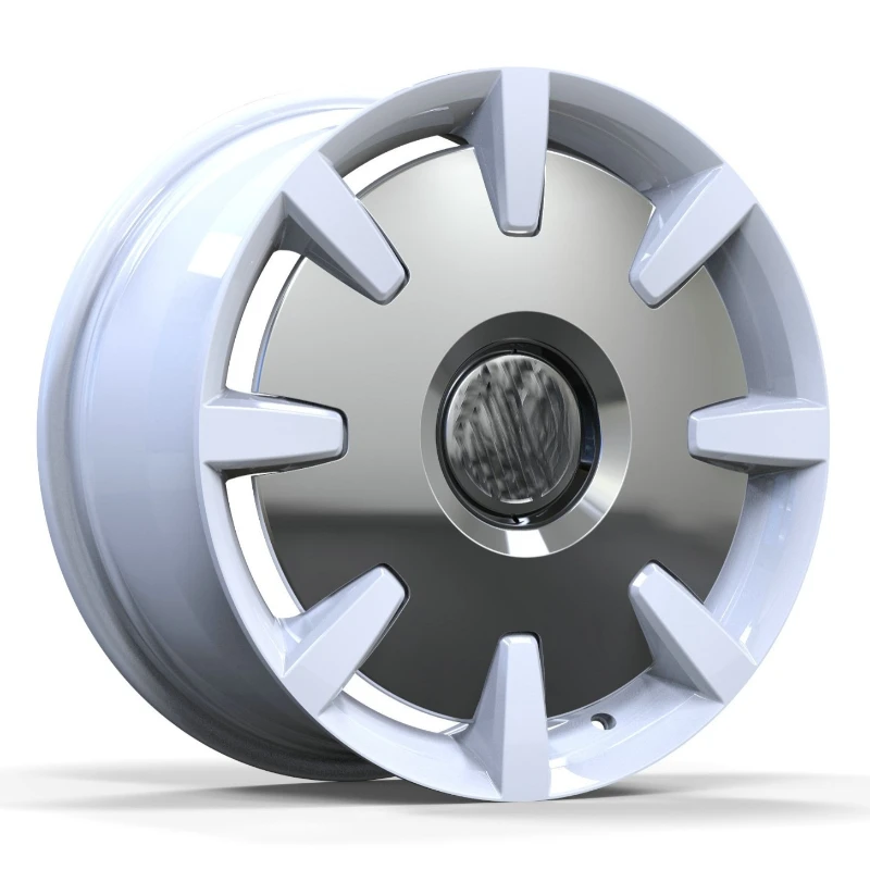

18-Inch retro big cake wheel hub forged wheel hub Tiguan