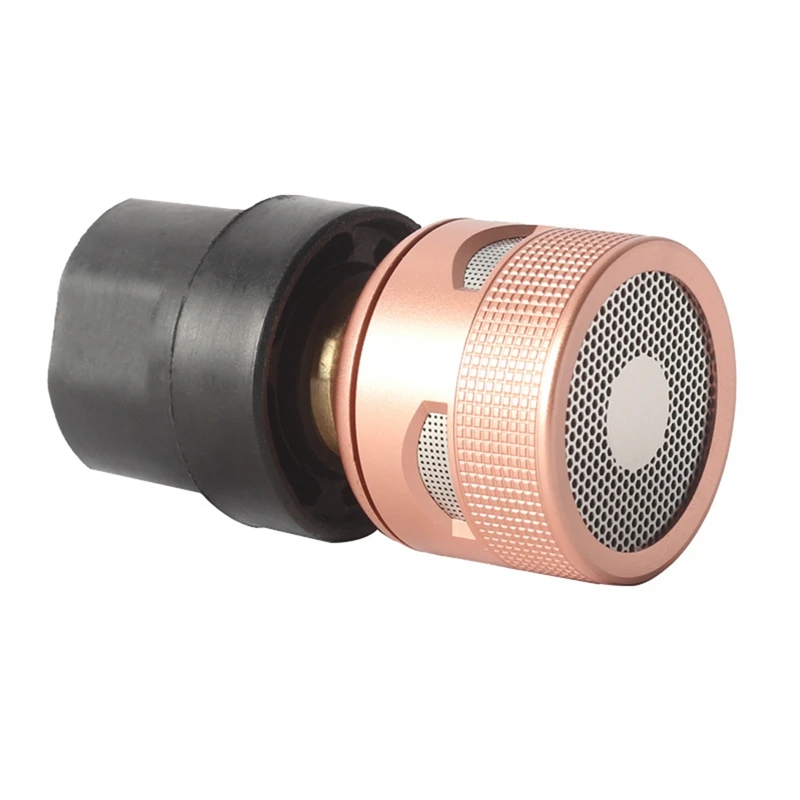 Multi-Functional Microphone Head Core Professional Performance Series Moving Coil Microphone Core