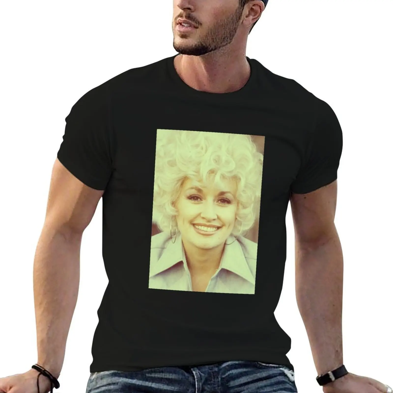 

gift Dolly Parton for Womens Mens T-Shirt t shirts for man pack white cotton t shirt pack T-Shirt