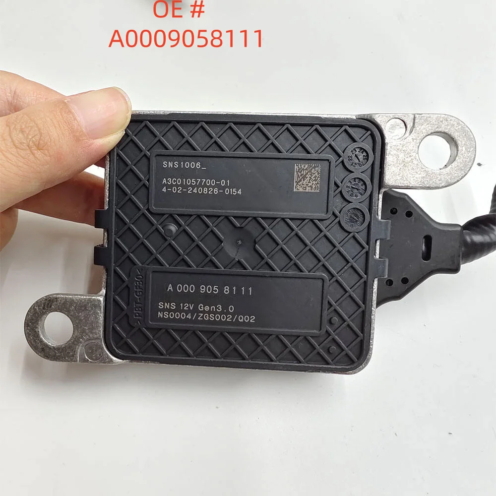 

High quality A0009058111 Nox Sensor For Mercedes-Benz
