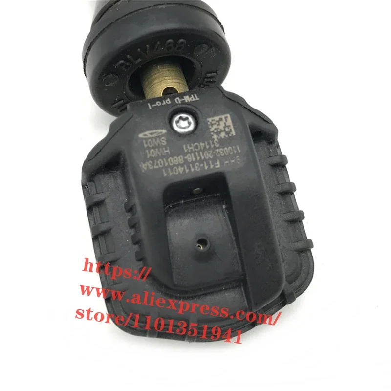 Tire Pressure Sensor for Jetour X70 X90 X70PLUS F11-3114011