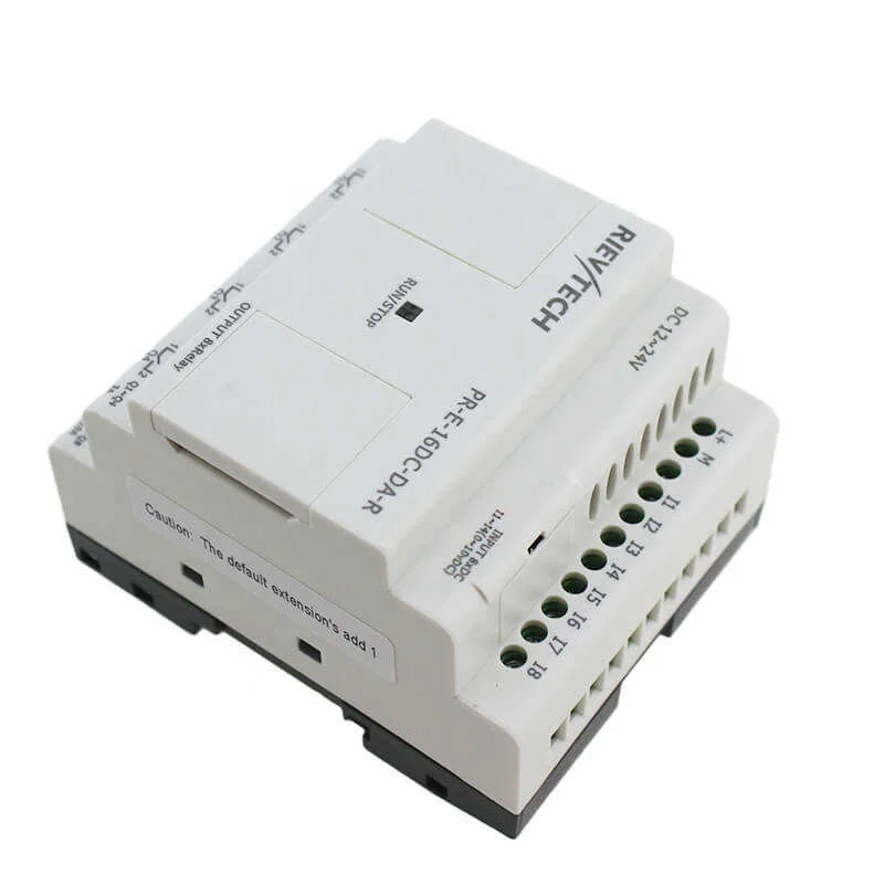 PR-E-16DC-DA-R Программируемый