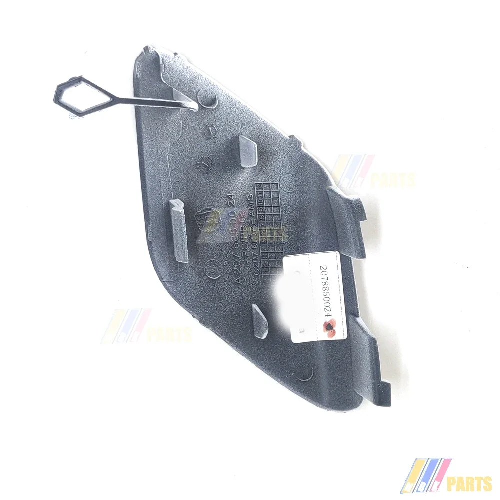 A2078850024 Fit 09-16 Mercedes E A207 Cabriolet C207 Coupe with Sport PKG FRONT TOW COVER