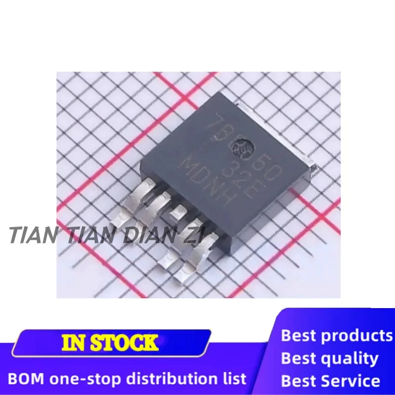 1pcs/lot TPS7B8650QKVURQ1 package TO-252-4 ic chips in stock