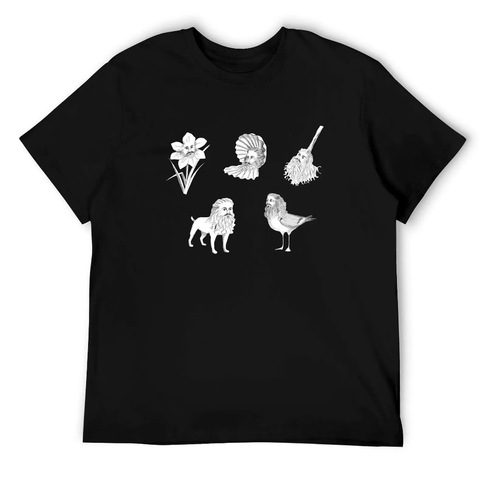 

Our Flag Means Death - Lucius's Sketches T-Shirt t shirt man designer man t shirts for men mens graphic t shirts T-Shirt