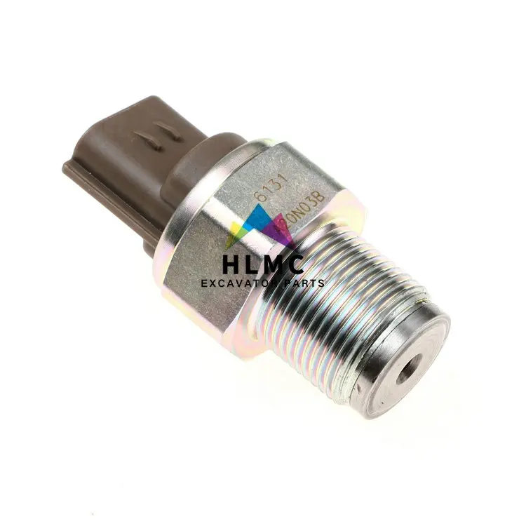 8-98119790-0 High Quality Diesel Engine 4HK1 6HK1 Fuel Common Rail Pressure Sensor 499000-6131