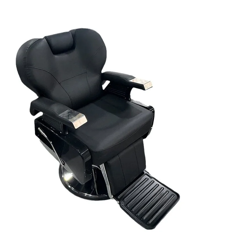 

Barber Chair Hairdressing Barber Hydraulic Lifting Barber Shop