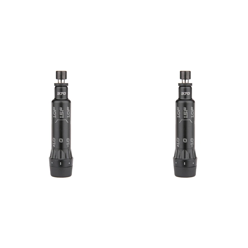 Adaptador de manga de eje de Golf NEW-2Pc.370 RH para hierro de utilidad Ping G430 ICROSSOVER