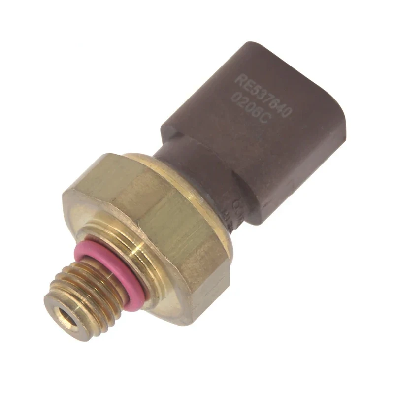 Pressure Sensor Fuel Pressure Value Oil Pressure Switch Pressure Thrust Sensor for John Deere RE537640