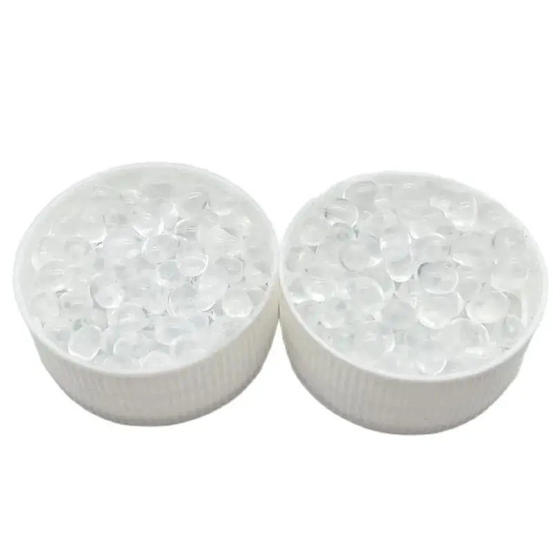 100g Transparent Small Pellets Keratin Glue grains glue beads for Pre-bonded Hair Extension