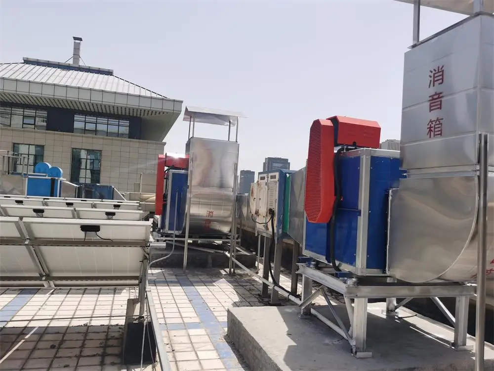 Lüftungsventilator, hoher Luftstrom, freistehende Montage, elektrischer Wechselstrom-OEM-Motor, hochwertige große industrielle Zentrifuge