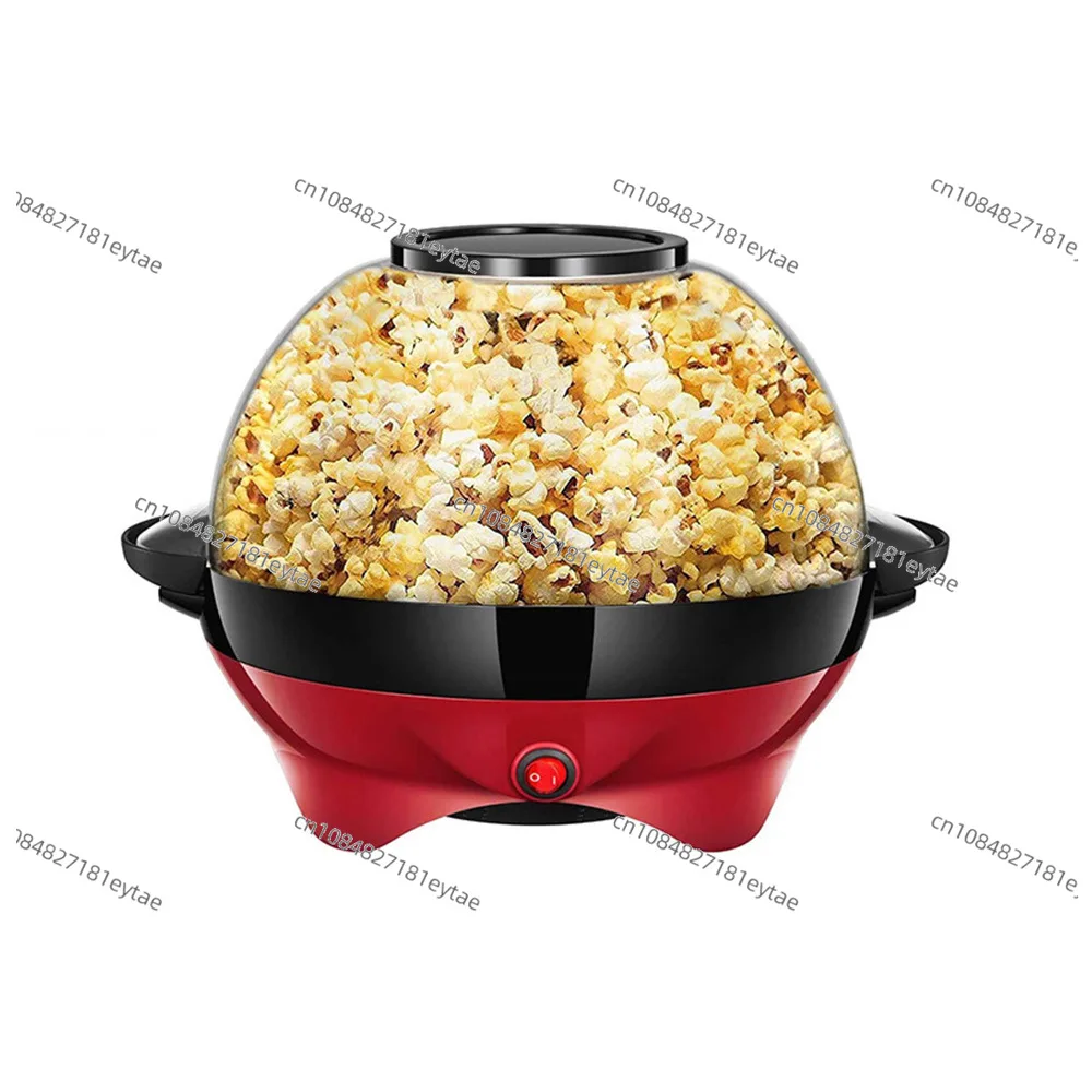 

Household European regulations, automatic popcorn machine, popcorn maker