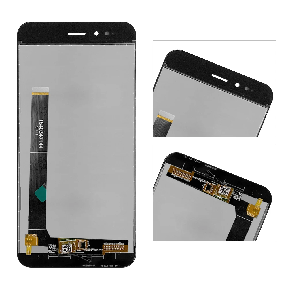 5.5\'\'For Xiaomi Mi 5X For  Mi A1 MDG2 MDI2 LCD Display Touch Screen Digitizer Assembly Replacement